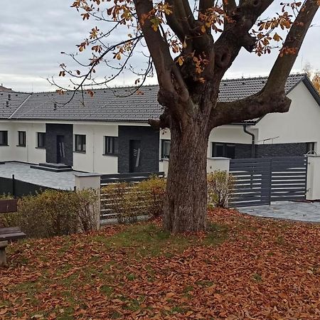 Apartmany Volavka 1 Planá nad Lužnicí Dış mekan fotoğraf