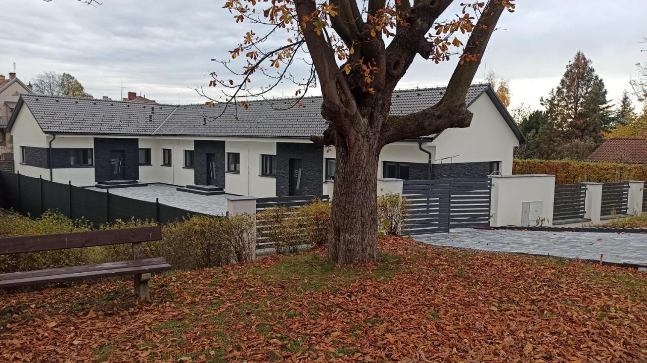 Apartmany Volavka 1 Planá nad Lužnicí Dış mekan fotoğraf